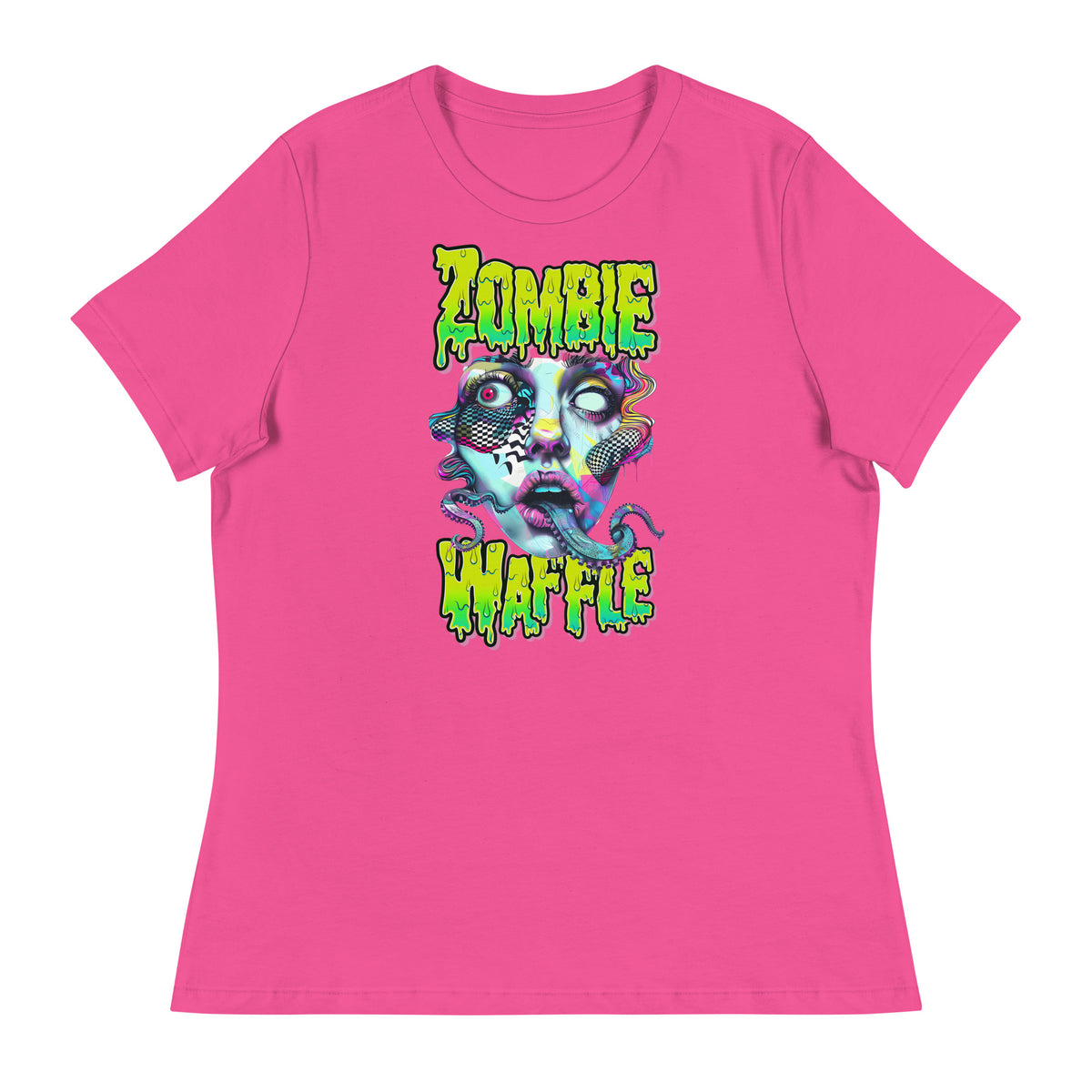 Bellatrix Women's Loose Fit Tee