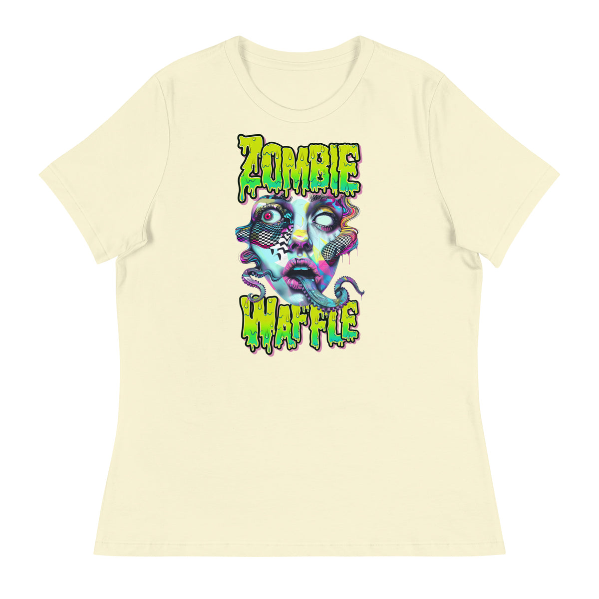 Bellatrix Women's Loose Fit Tee