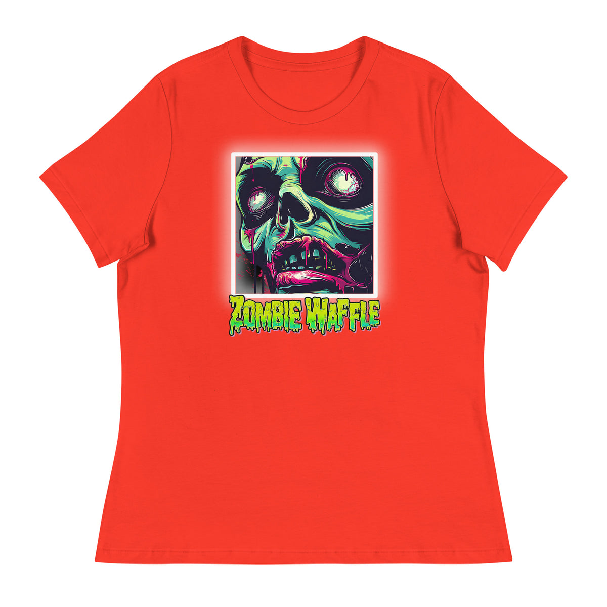 Bob the Zombie Women's Loose Fit Tee