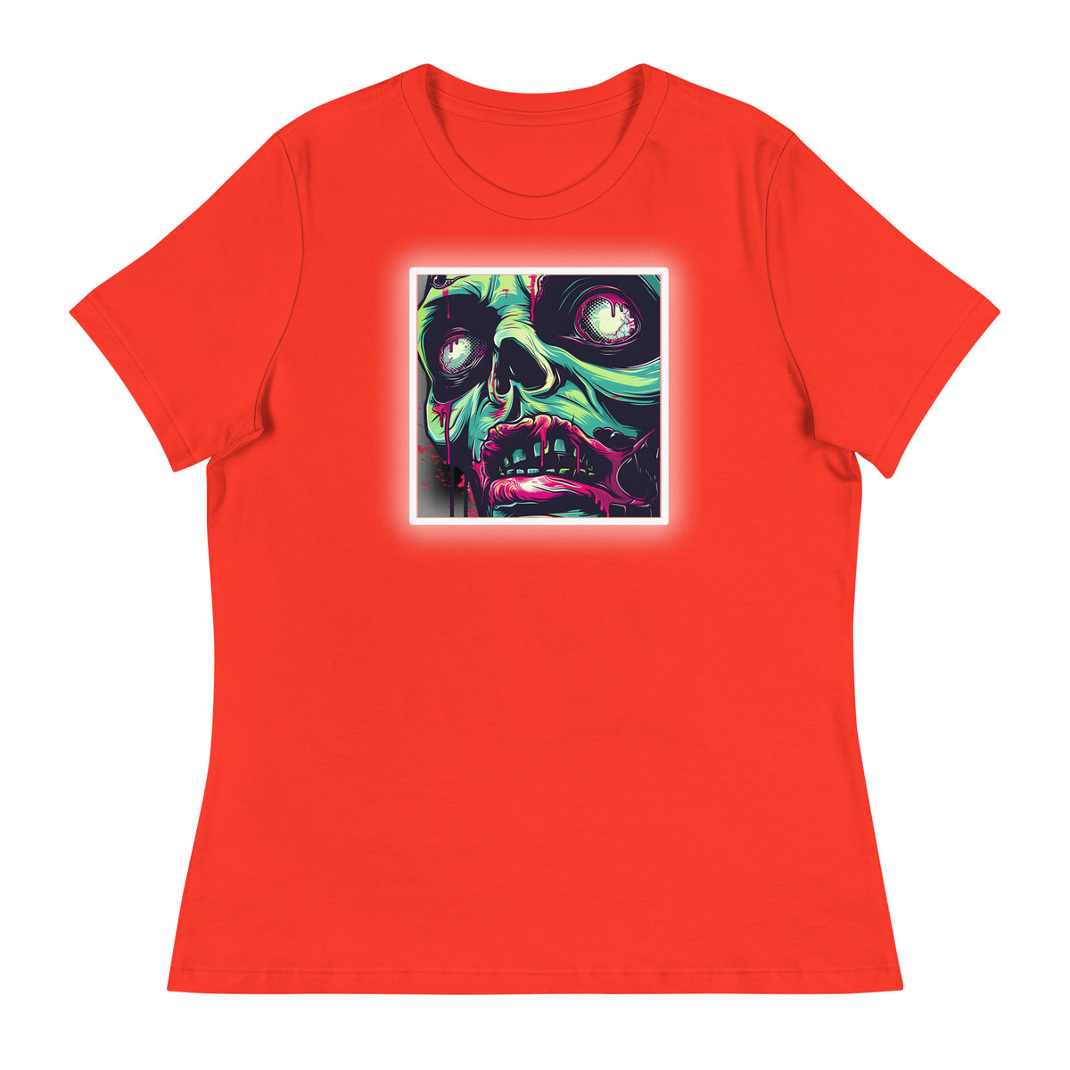 Bob the Zombie Women's Loose Fit Tee