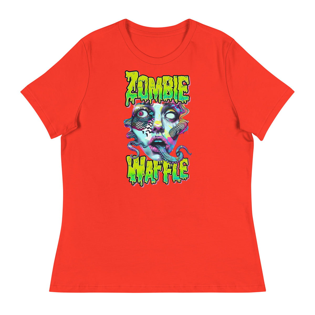 Bellatrix Women's Loose Fit Tee