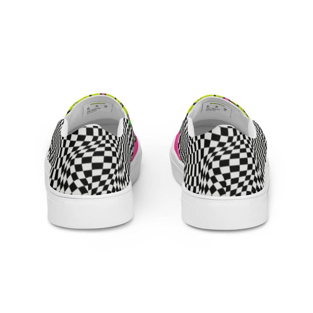 Zombie Waffle Logo Shoes