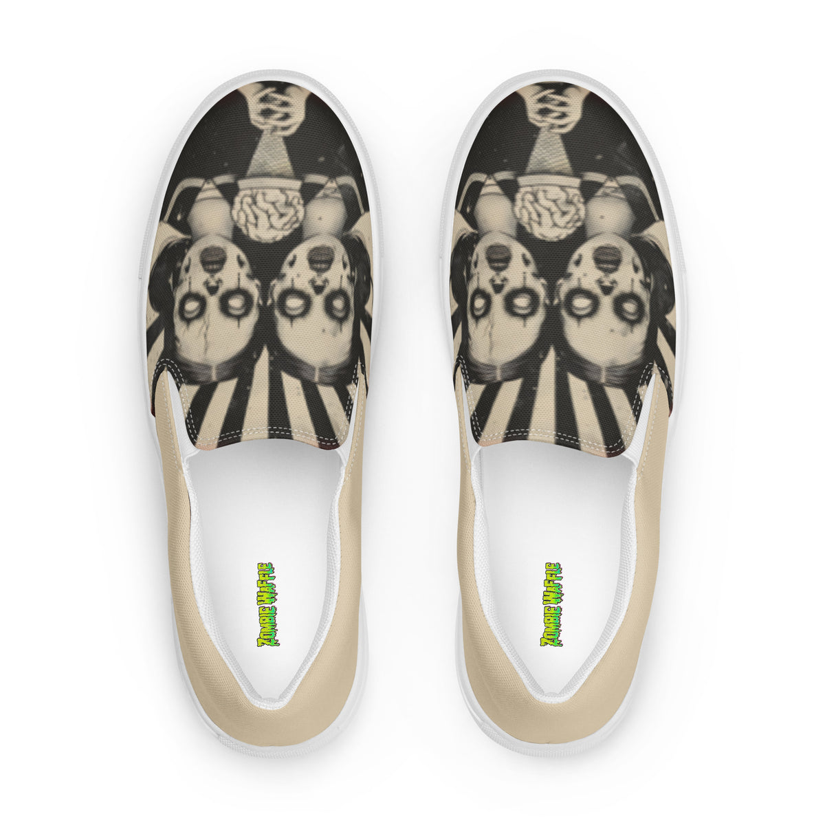 Zombie Twins Shoes