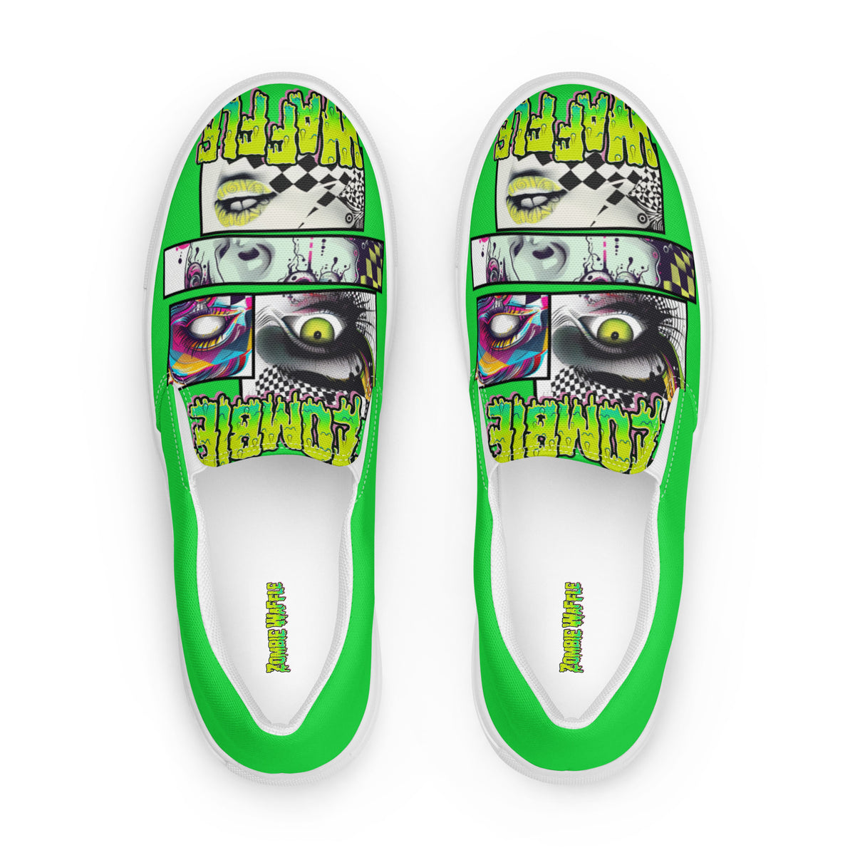 Cut & Paste Shoes