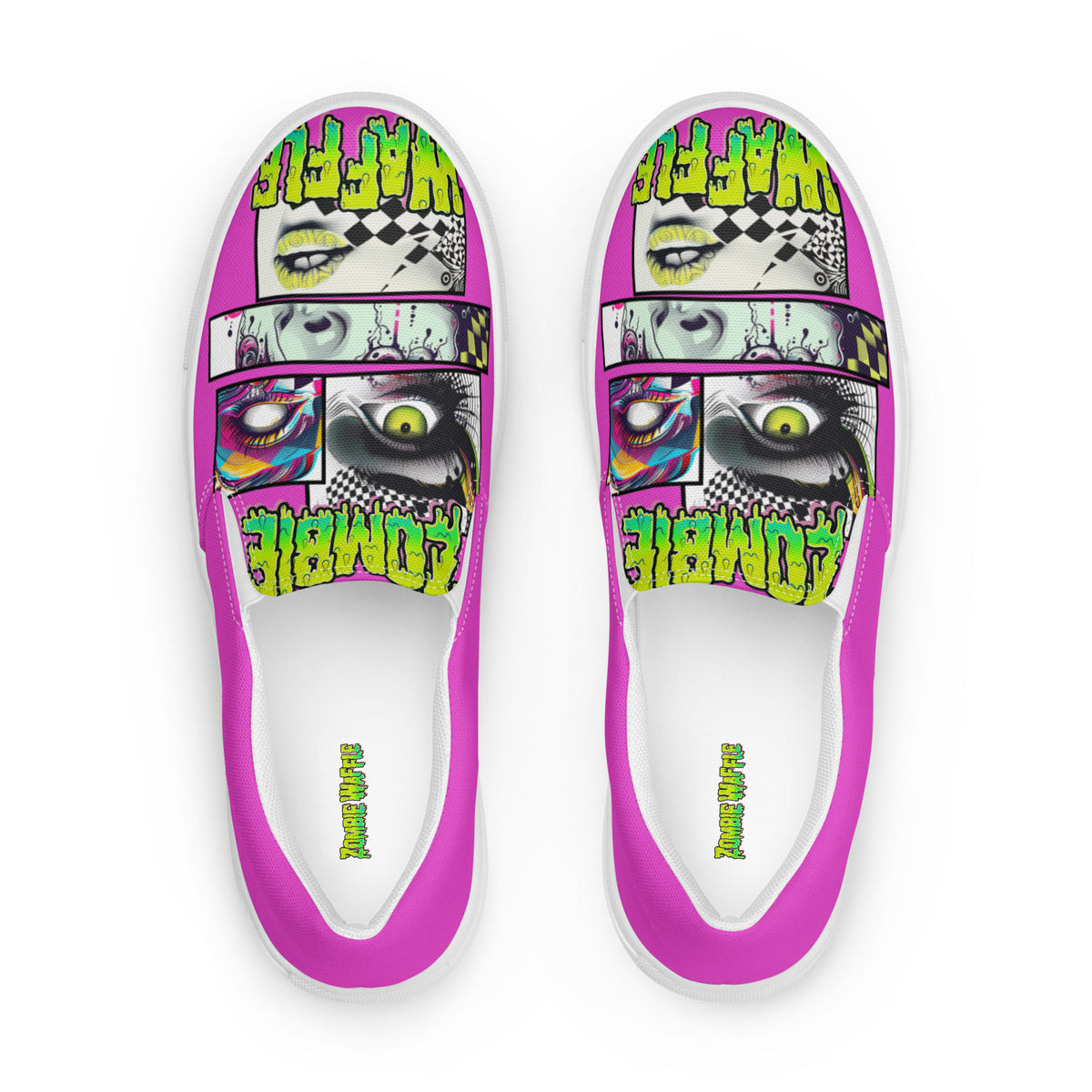 Cut & Paste Shoes
