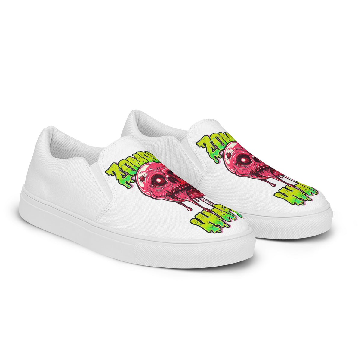 Zombie Lollipop Shoes