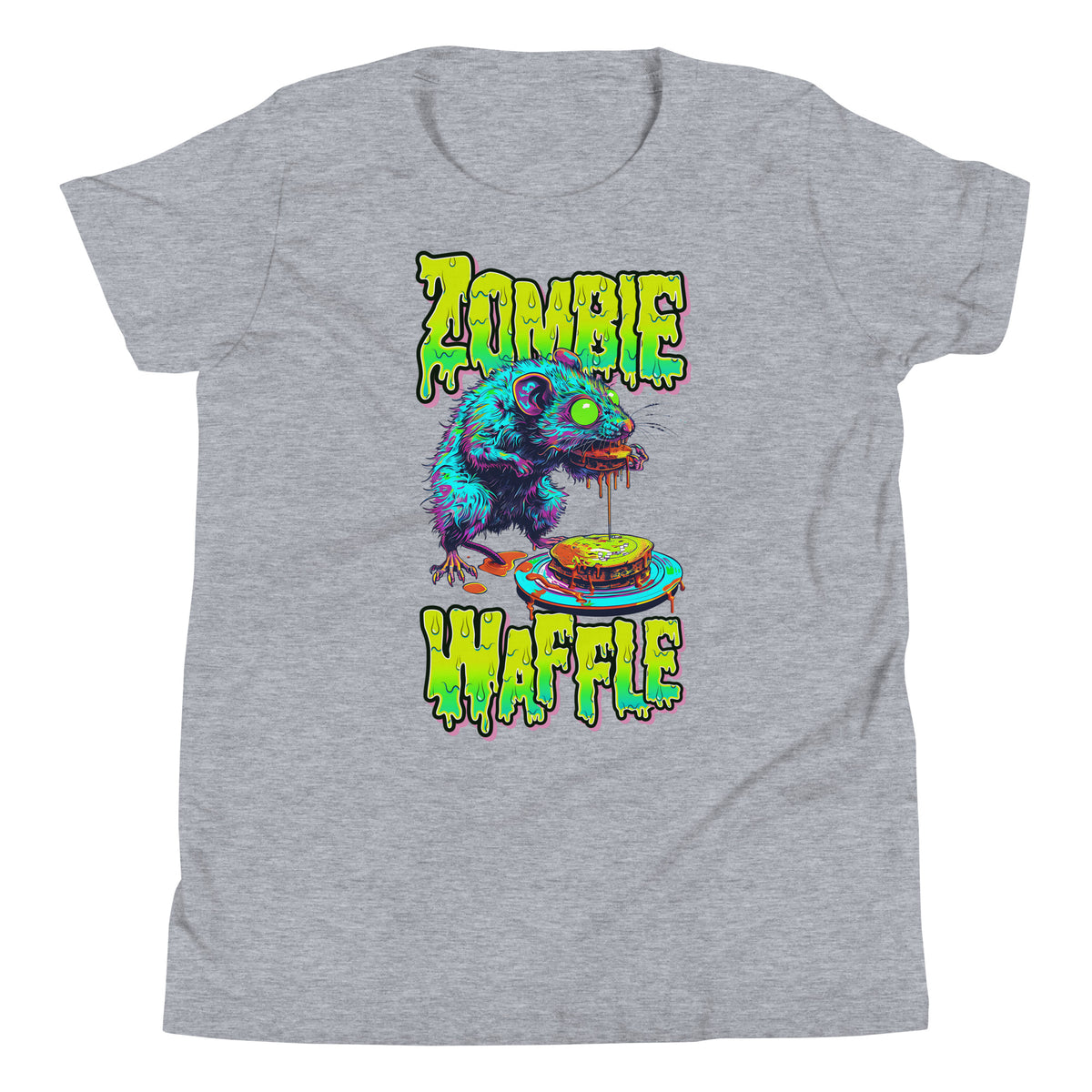 Zombie Rat Youth Tee