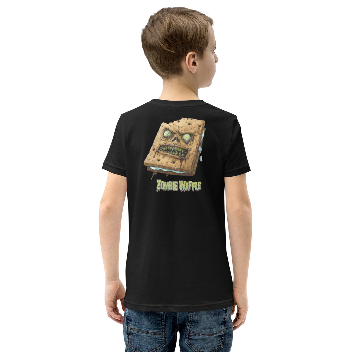 "S'mores, Anyone?" Youth Tee