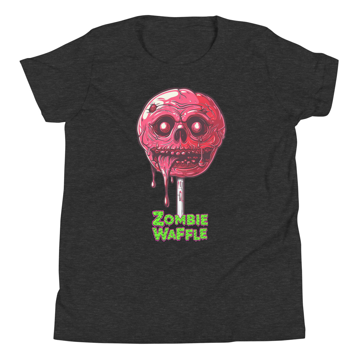 Zombie Lollipop Youth Tee