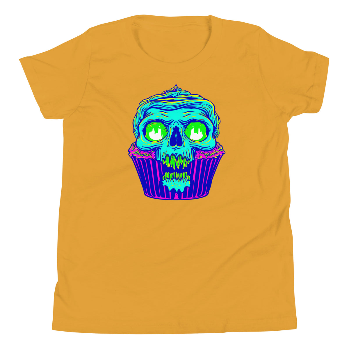 Zombie Cupcake Youth Tee